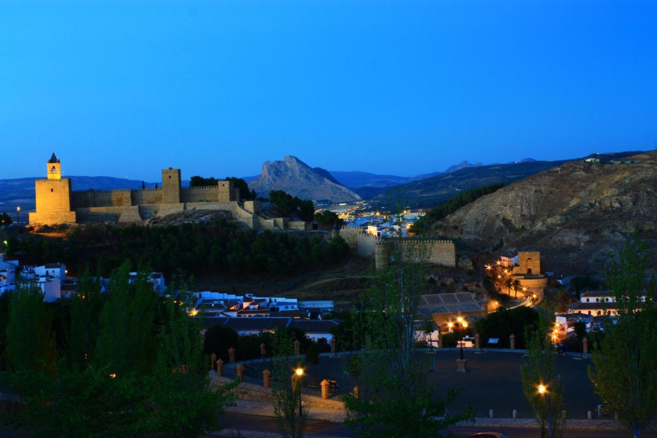 Hotel Infante Antequera Exterior foto