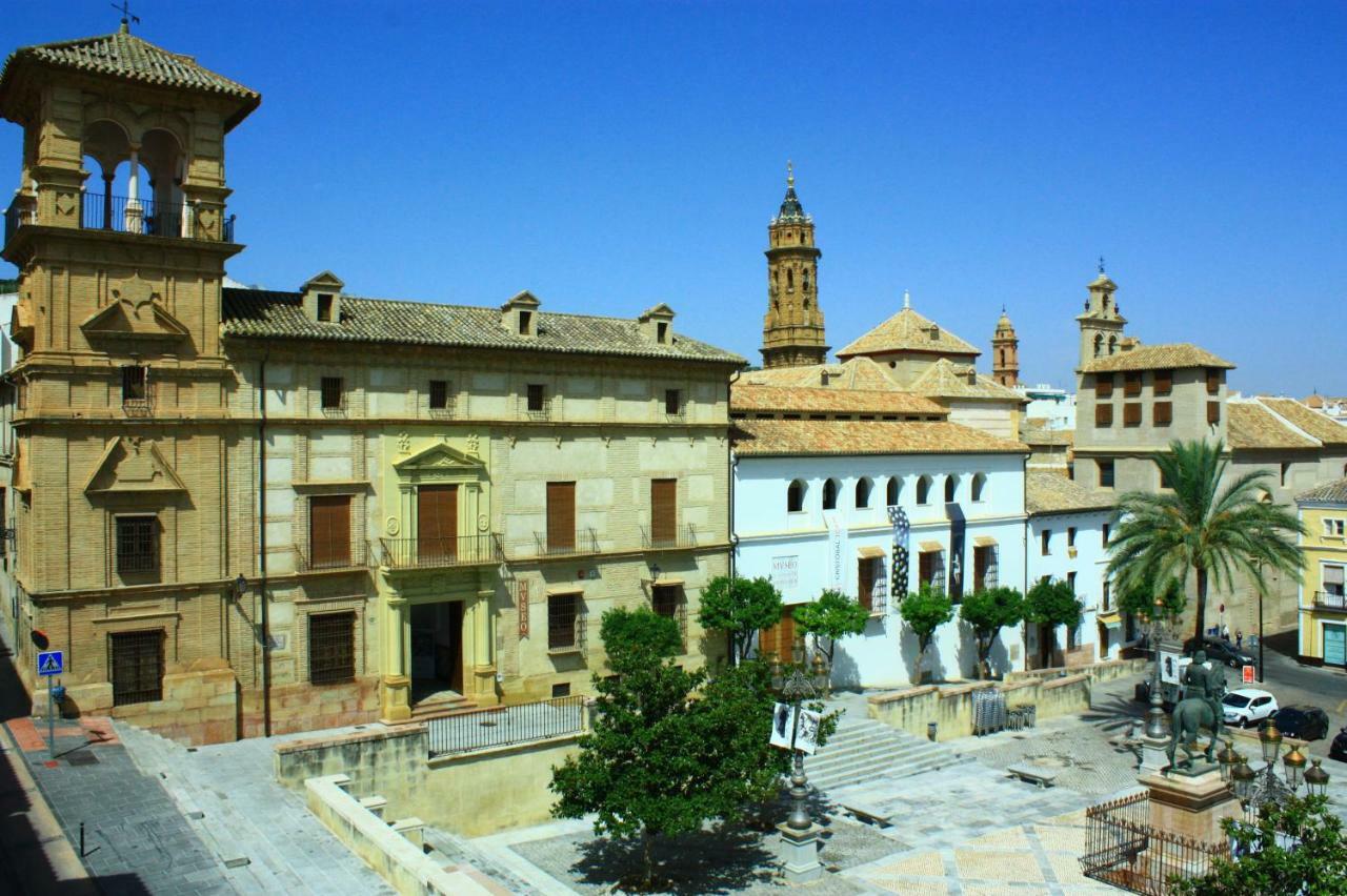 Hotel Infante Antequera Exterior foto